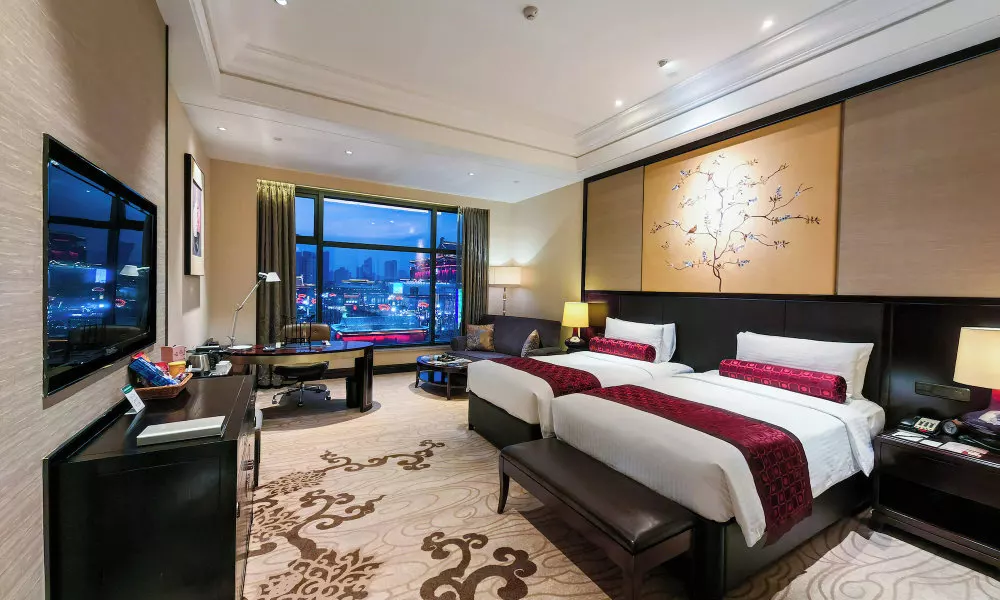 Wyndham Grand Xian South