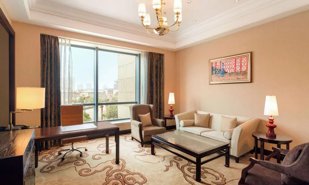 Wyndham Grand Xian South, фото 4