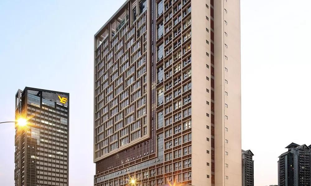 Xing Yi International Hotel Apartment