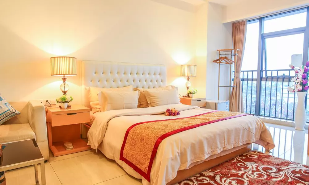 Xing Yi International Hotel Apartment, фото 4