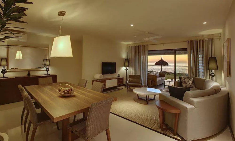 Leora Beachfront Suite, фото 2