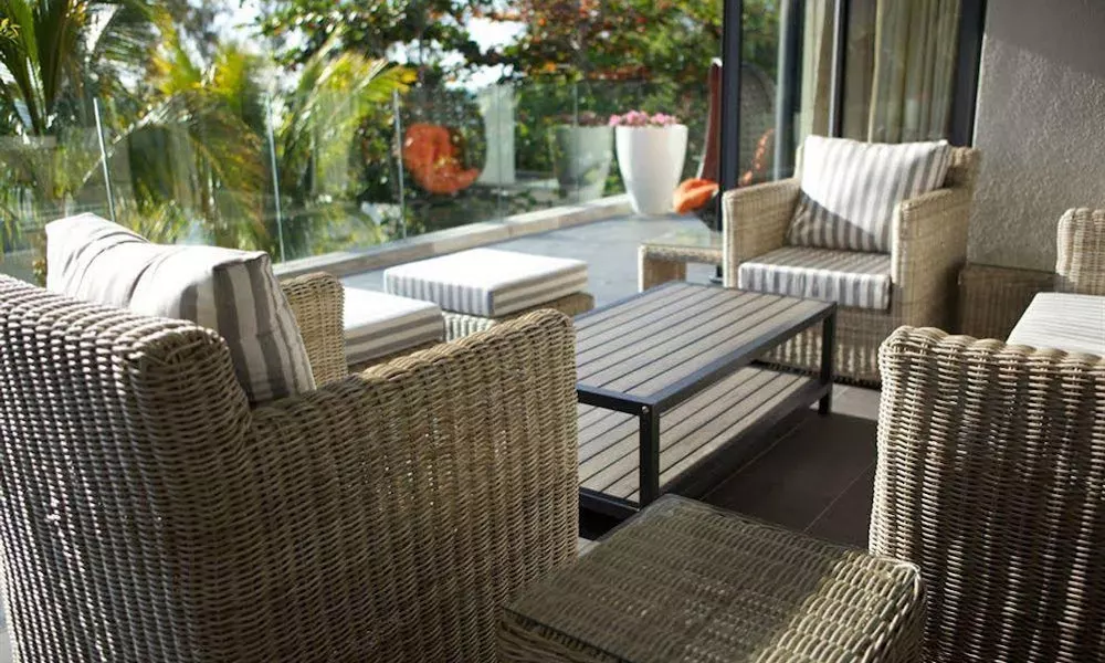 Leora Beachfront Suite, фото 4