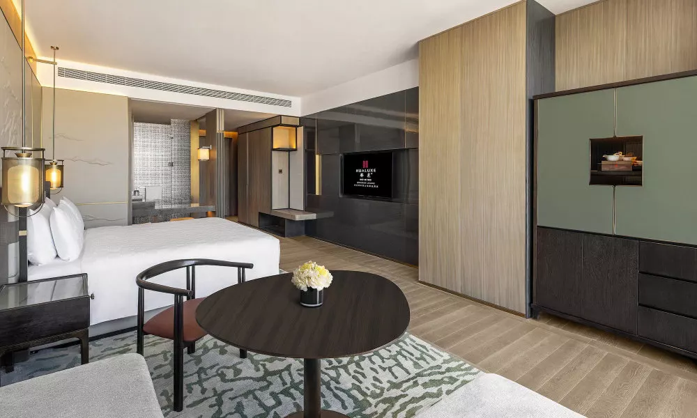 HUALUXE Qingdao Licang by IHG, фото 2