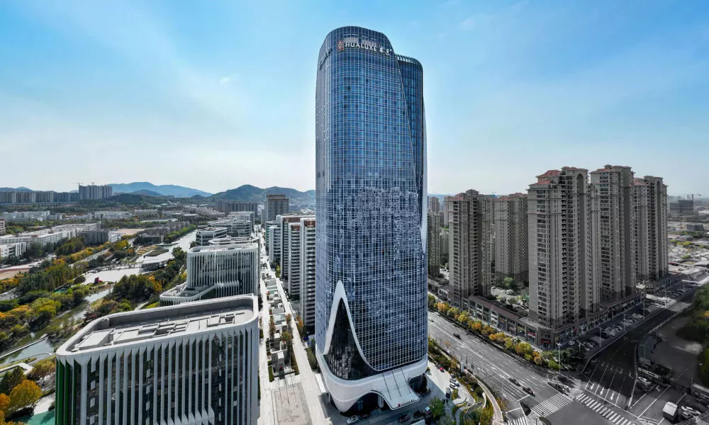 HUALUXE Qingdao Licang by IHG
