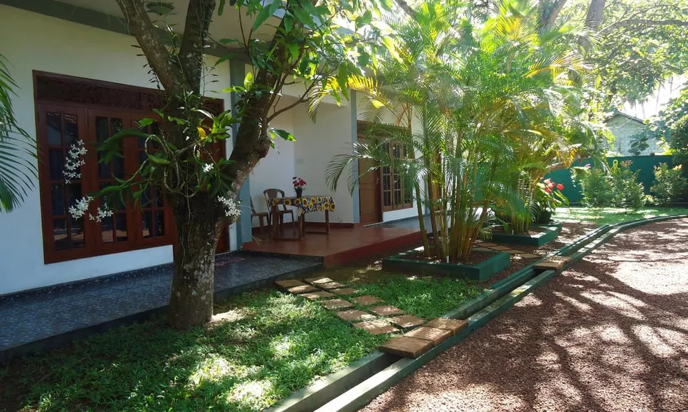 CHAMI Apartment