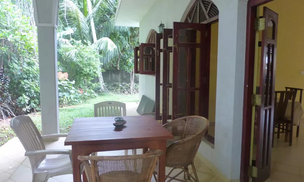 Lagoon Villa Beruwala