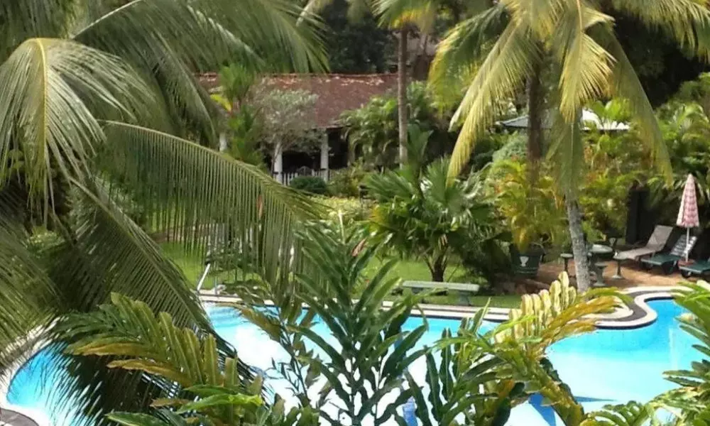 Leijay Garden Retreat, фото 3