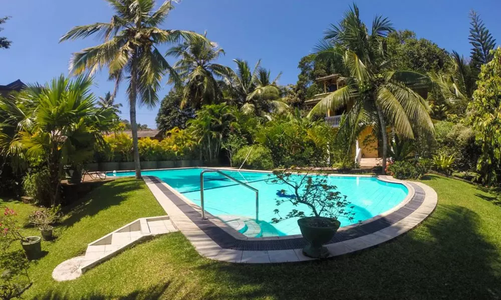 Leijay Garden Retreat