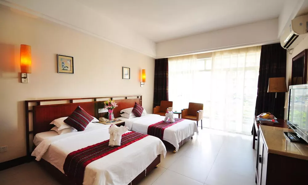Sanya Yelanwan Hotel, фото 5