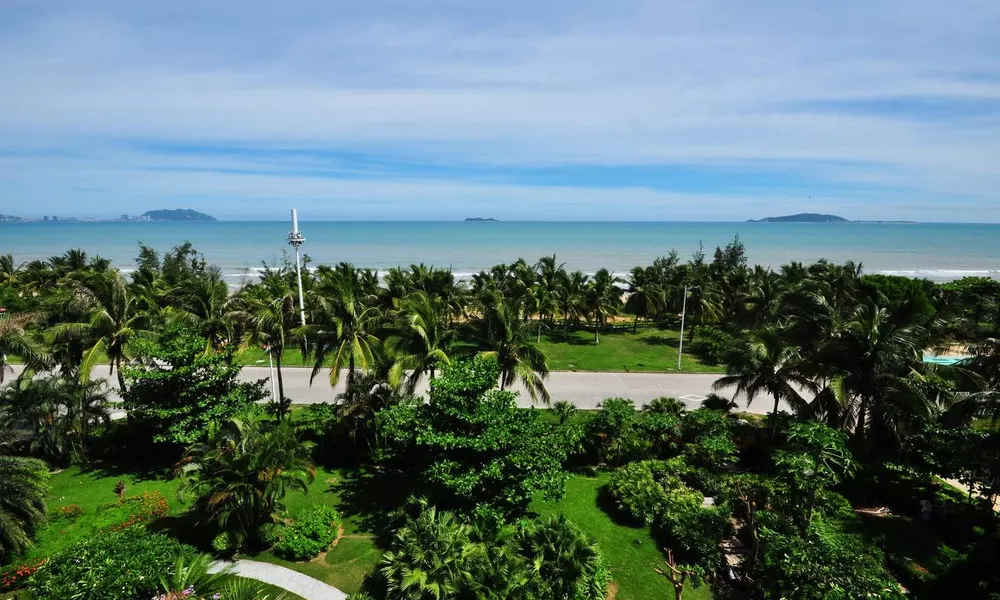 Sanya Yelanwan Hotel, фото 4