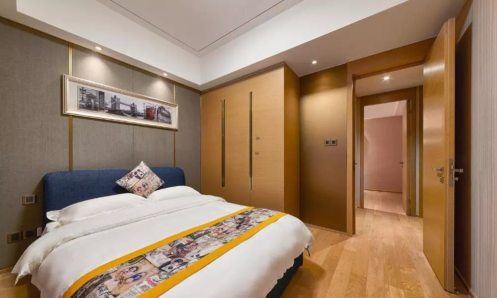 Mahattan International Apartment Guangzhou