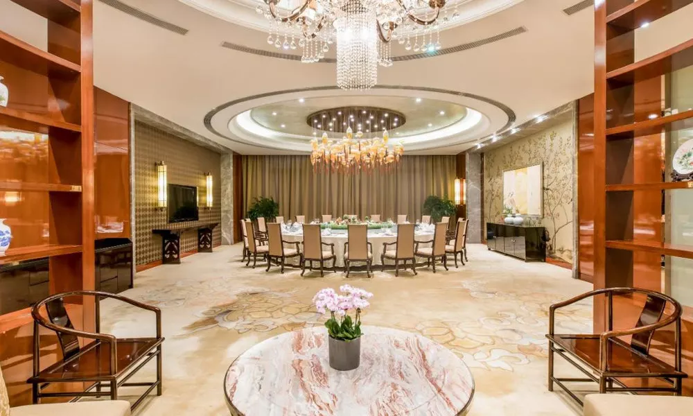 Minyoun Chengdu Kehua Hotel – Member of Preferred Hotels & Resorts, фото 2