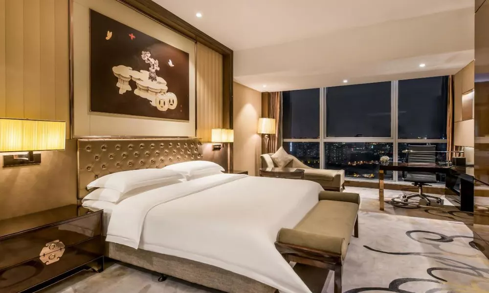Minyoun Chengdu Kehua Hotel – Member of Preferred Hotels & Resorts, фото 3