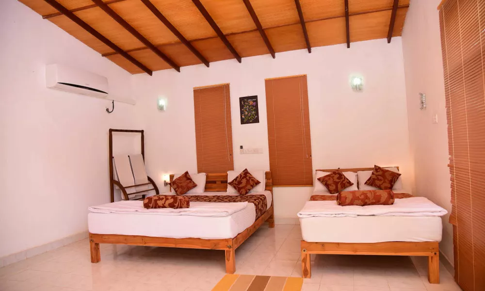 Indika Lake Resort, фото 2