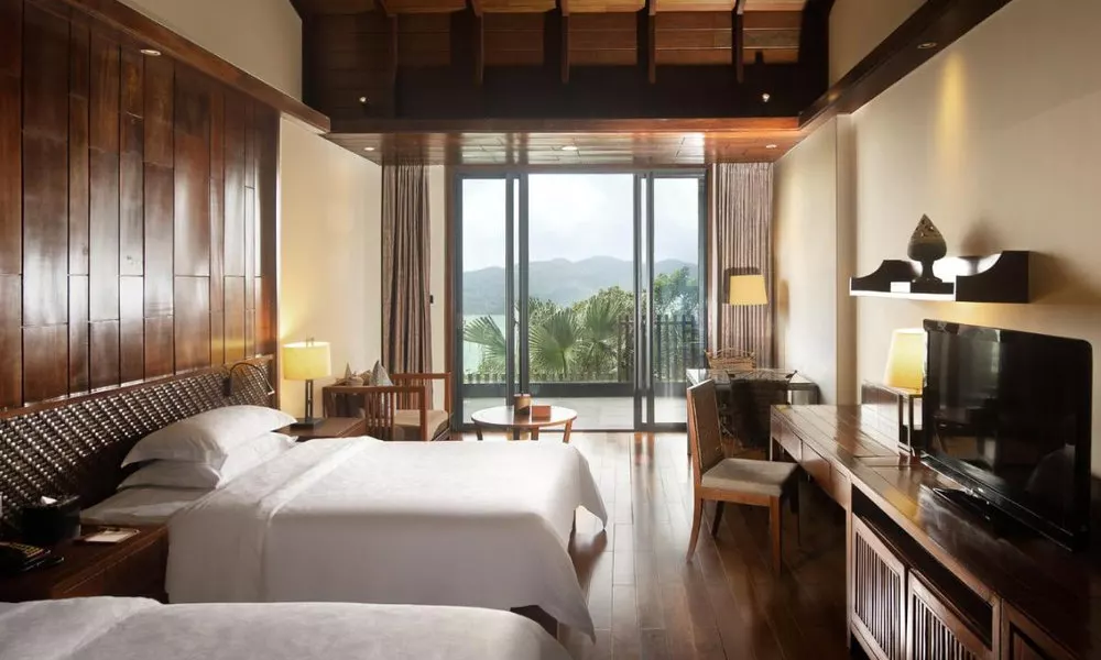 Yalong Bay Earthly Paradise Birds Nest Resort （Mountain Villas)