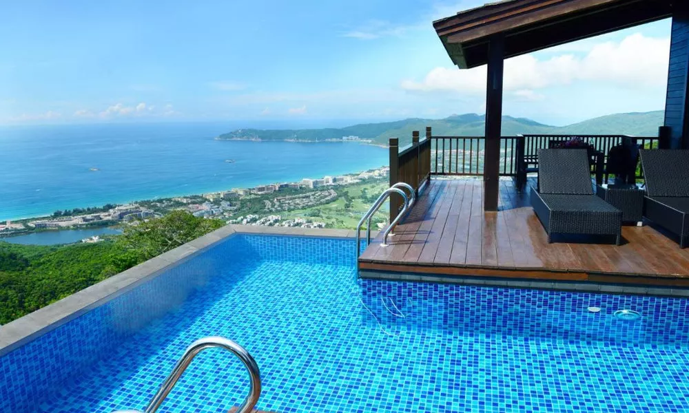 Yalong Bay Earthly Paradise Birds Nest Resort （Mountain Villas), фото 5