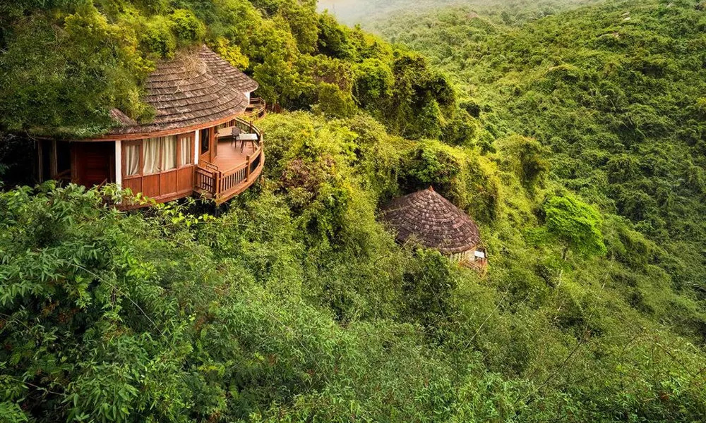 Yalong Bay Earthly Paradise Birds Nest Resort （Mountain Villas), фото 4