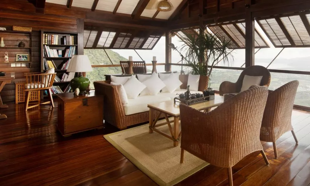 Yalong Bay Earthly Paradise Birds Nest Resort （Mountain Villas), фото 3