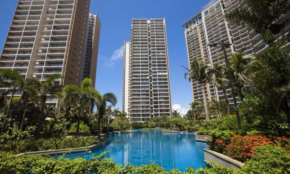 LONGHIGH RESORT APARTMENT - Phase 3