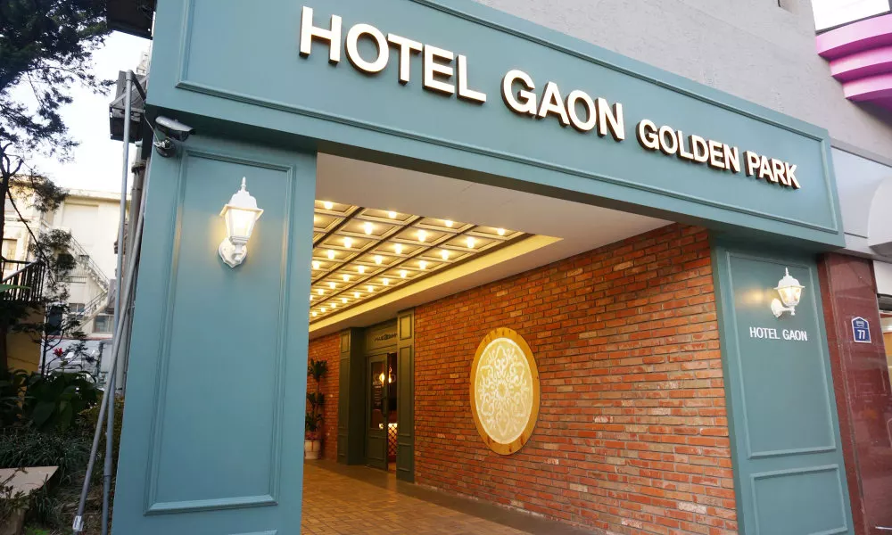 Hotel Gaon Golden Park Dongdaemun