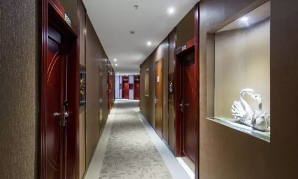 Super 8 Guangzhou DongPu Branch, фото 4