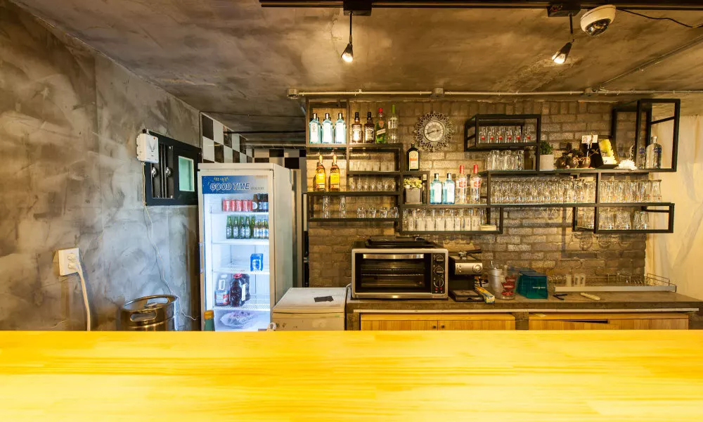 Inno Hostel & Pub Lounge Hongdae, фото 2