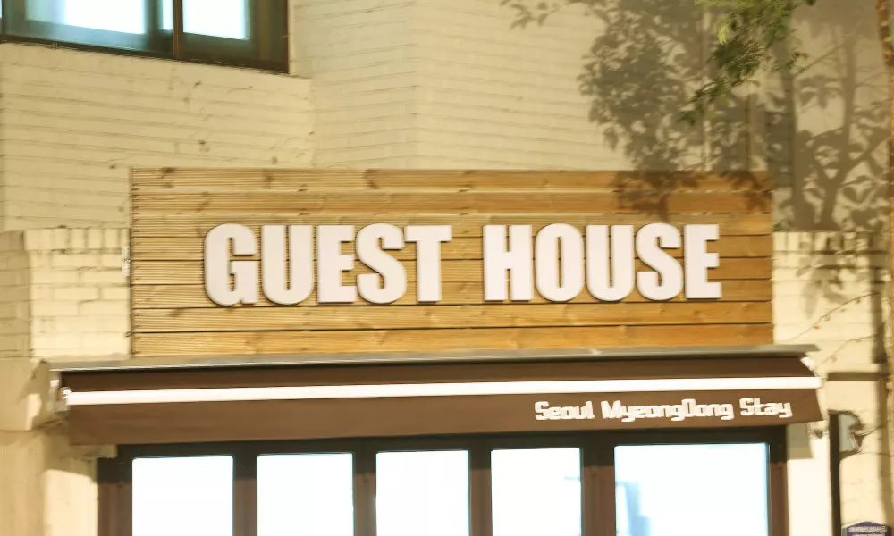 Seoul Myeongdong Stay - Hostel, фото 5