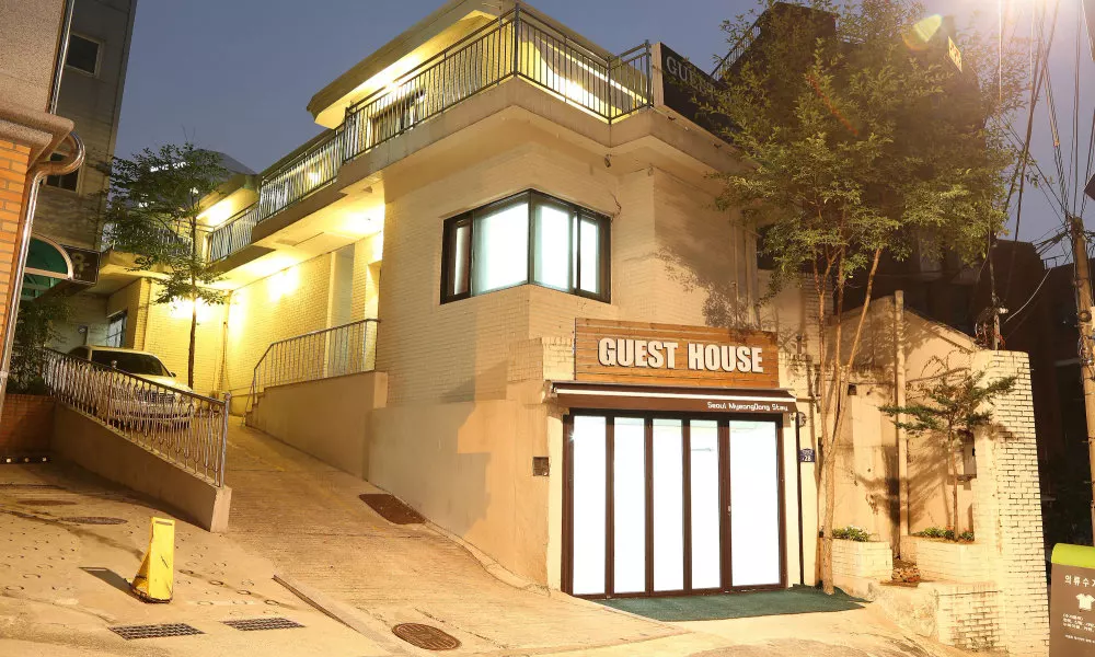 Seoul Myeongdong Stay - Hostel