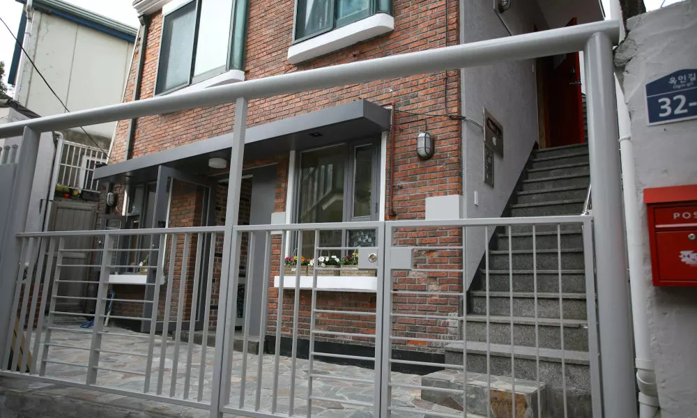 Seochon B&B Suran, фото 4