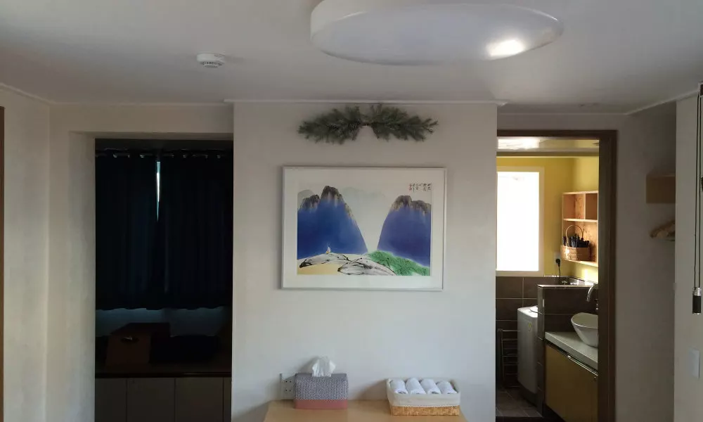 Seochon B&B Suran, фото 2