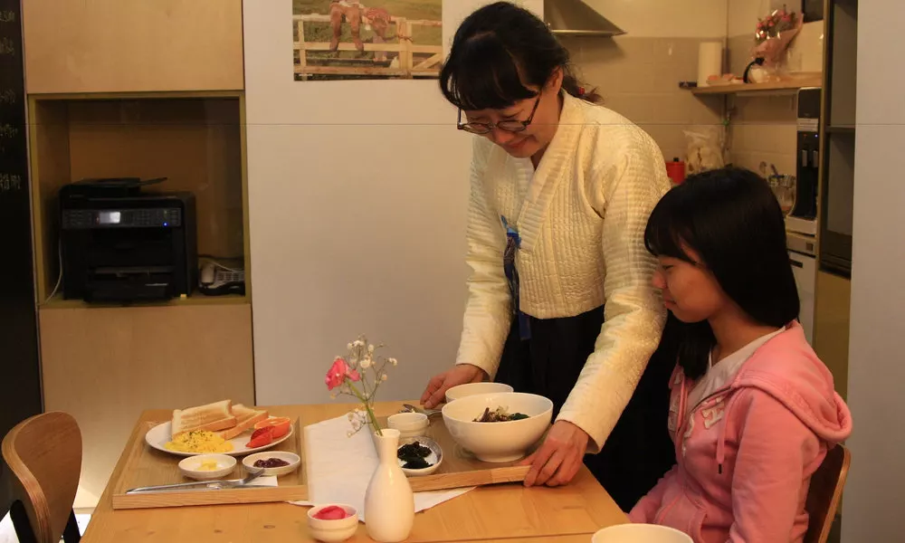 Seochon B&B Suran