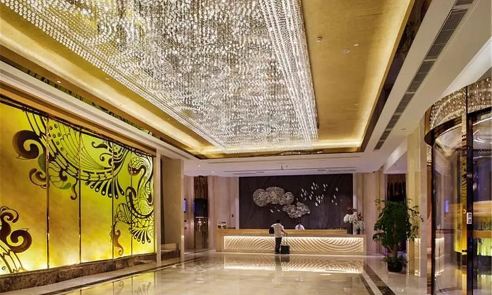 An Tai Jin Yun Hotel, фото 2