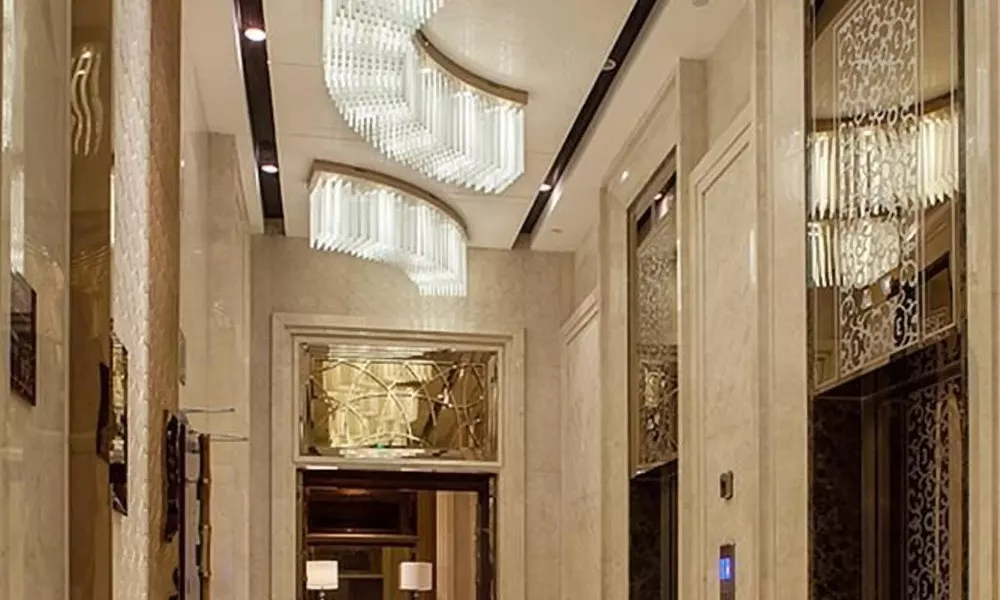 An Tai Jin Yun Hotel