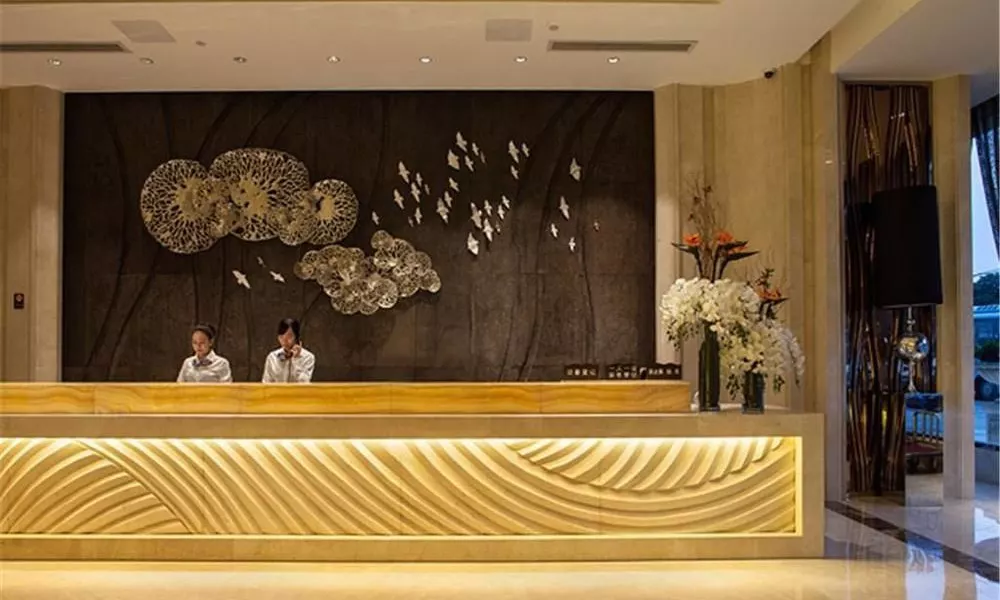 An Tai Jin Yun Hotel, фото 3