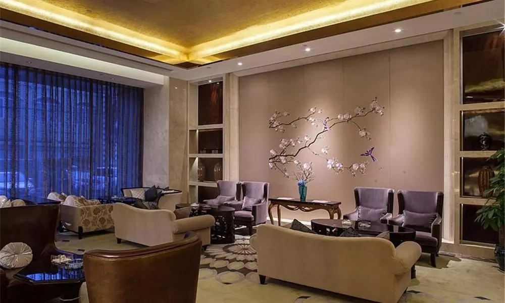 An Tai Jin Yun Hotel, фото 5