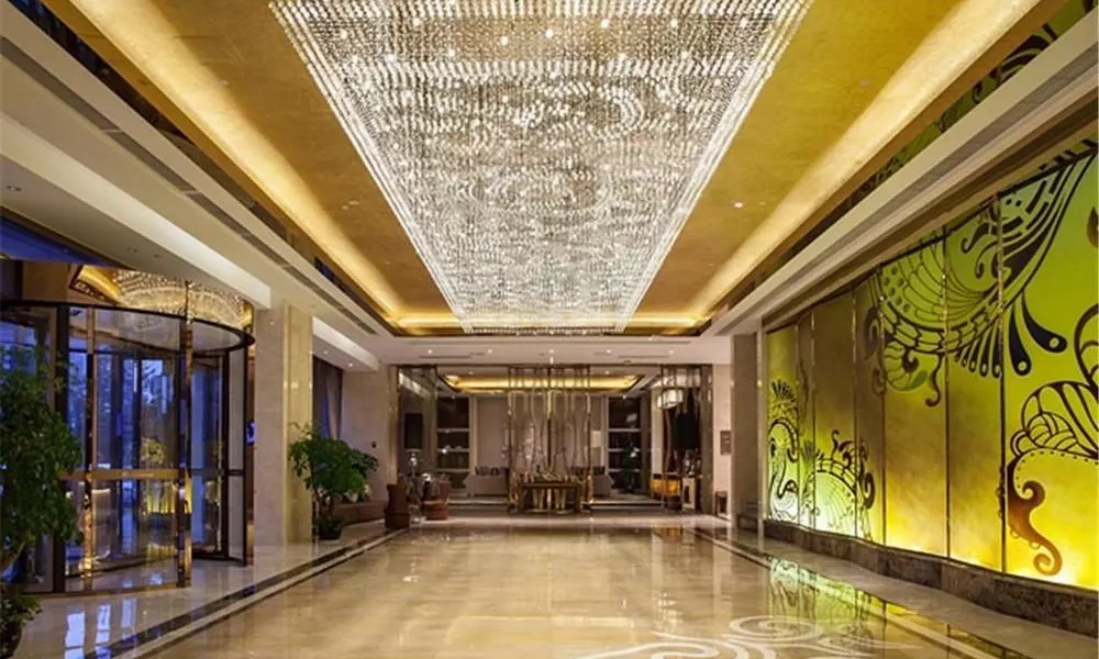An Tai Jin Yun Hotel, фото 4
