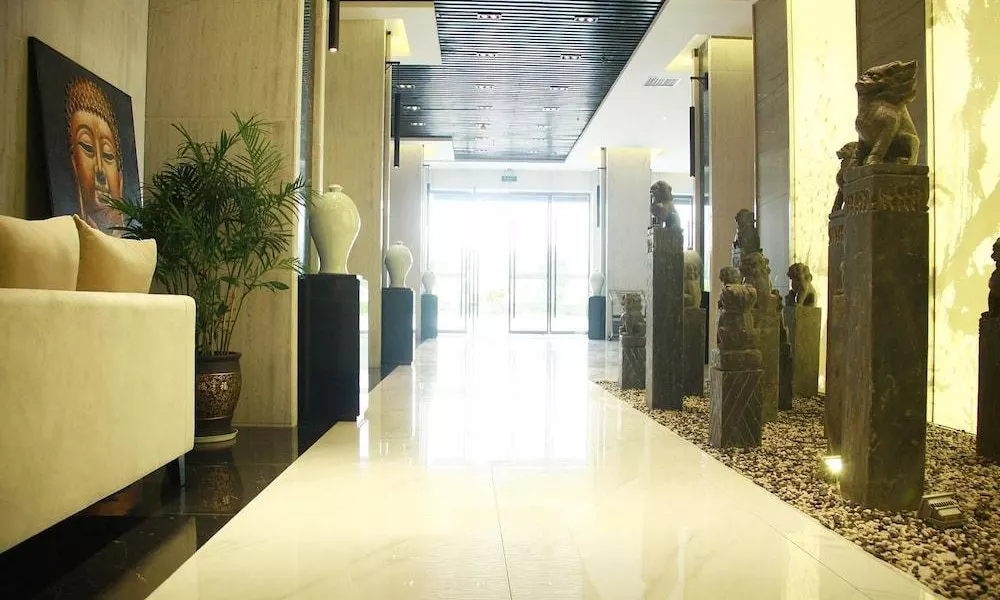 Zhangjiajie Baway Fashion Hotel, фото 3
