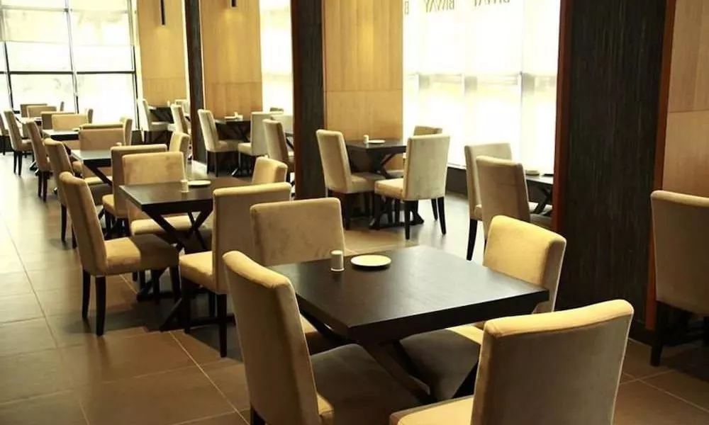 Zhangjiajie Baway Fashion Hotel, фото 5