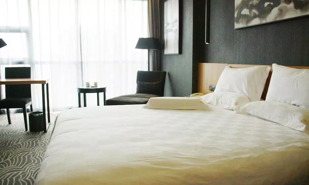Zhangjiajie Baway Fashion Hotel, фото 2