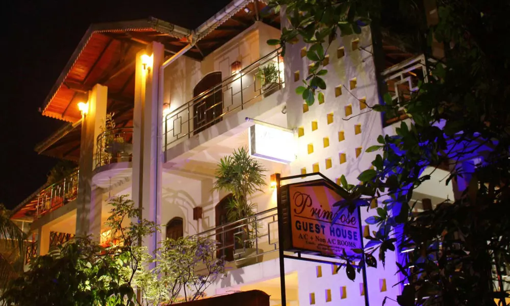 Primrose Guest house