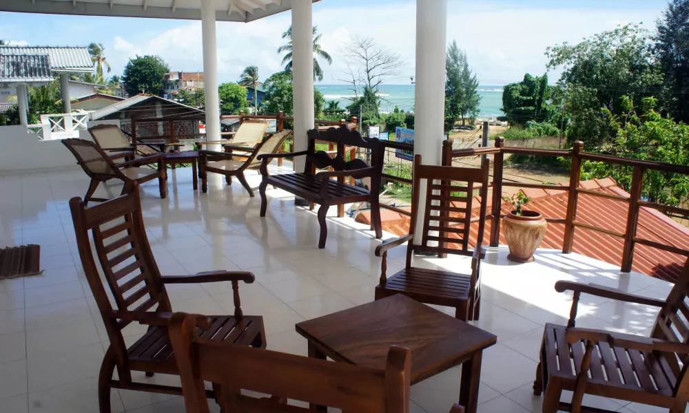 Sam's Guest House