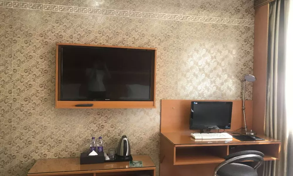 Guangzhou Meiling Hotel, фото 4