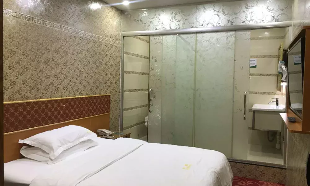 Guangzhou Meiling Hotel, фото 2