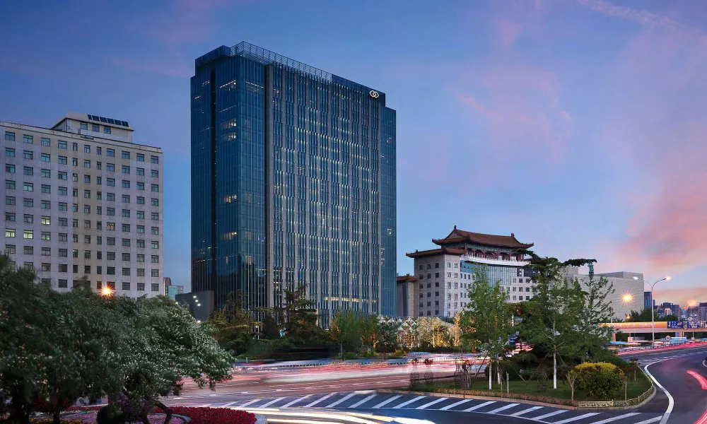 Sofitel Beijing Central