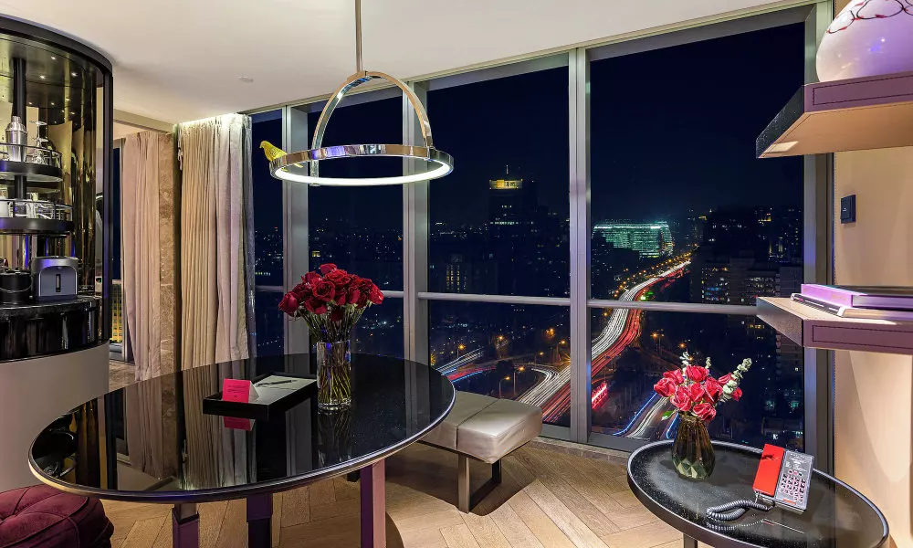 Sofitel Beijing Central, фото 2