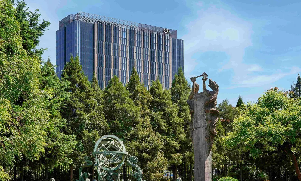 Sofitel Beijing Central, фото 3