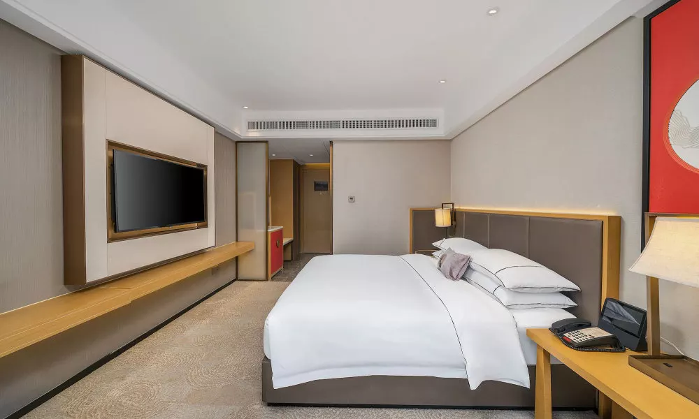 Echeng Hotel Guangzhou Zhujiang New Town Jinan University Branch, фото 2