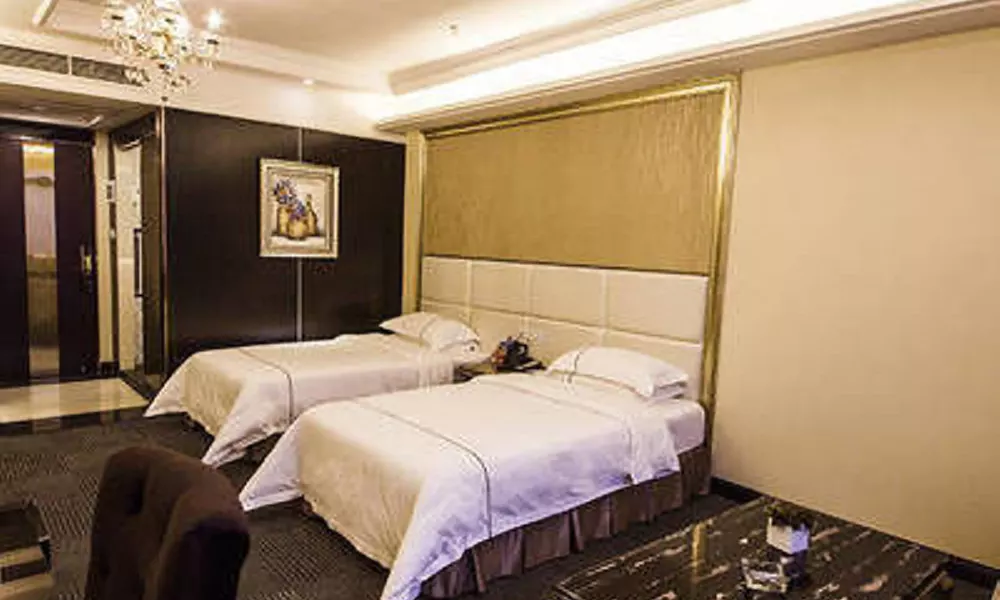Guangzhou Mei Garden Hotel, фото 4