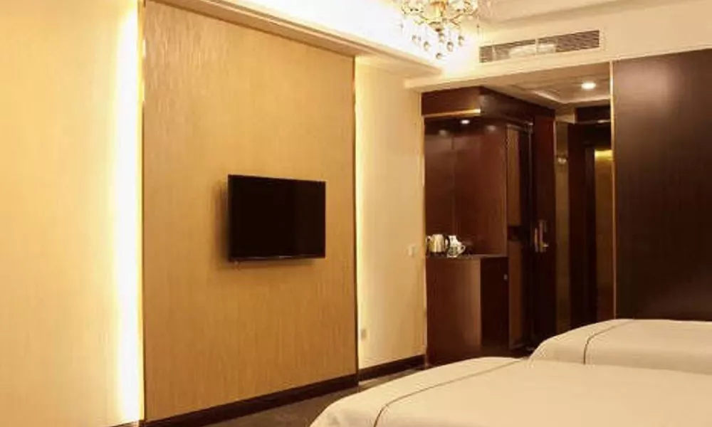 Guangzhou Mei Garden Hotel, фото 2