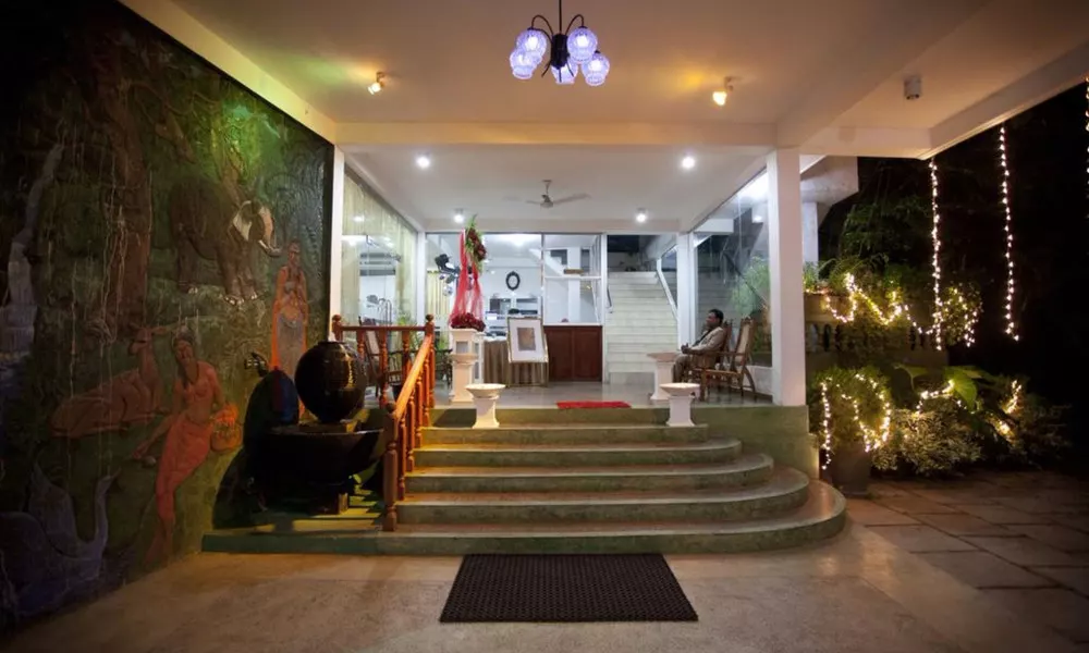 OYO 250 Hotel Aradhana